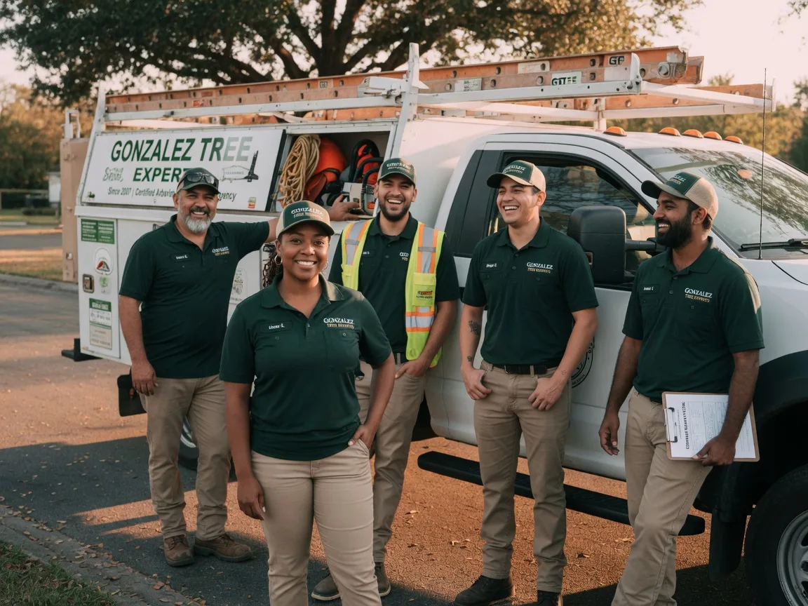 Tree Service company in Redwood, MS